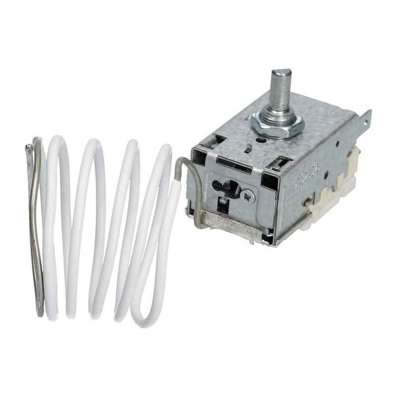 Thermostat for Fridge Compatible with Ranco K59L1287 Liebherr 6151086 AEG