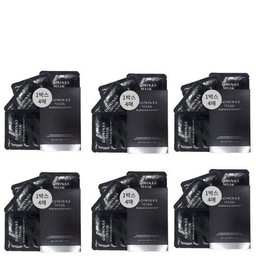 dominas 6 boxes (total 24 sheets) (45730702) Dominas_Mask_Mask Pack_Brightening_6 nights / 6박스 (총24매) (45730702) 도미나스_마스크_마스크팩_브라이트닝_6박