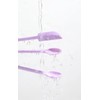 FUATY 2Pcs Reptile Spoon, Reptile Powder Fruit Mixing Stirring Food