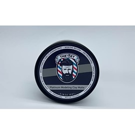 Barro Barbero Platinum Modeling Clay Matte â NatÃ¼rlicher Ton