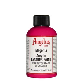 Angelus Pintura acrílica para piel, color magenta