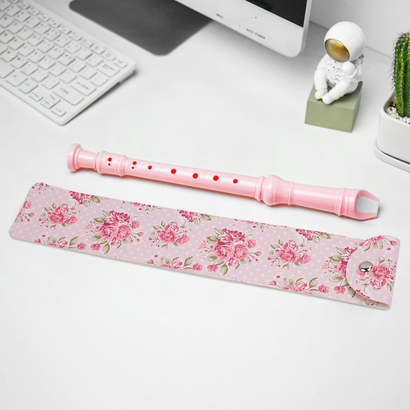 Jasenna Soprano Recorder, Elementary School Student, Beginner, 8 Hole C