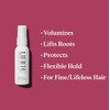 UNITE Hair – BOOSTA Volumizing Spray – Travel-Size Heat-Activated Root