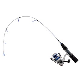 13 FISHING - White Noise Ice Combo - 19" UL (Ultra Light) - WNC3-19UL