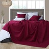 EHC Classic Rib Cotton Throw, Sofa Bed Throw Bedspread -