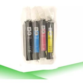 Epson New 4 Pack Genuine Epson 212-I Initial Setup ink Cartridge for WF-2830 WF-2850