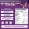 Vitamina 400 Harina Arroz Suplemento Vegano Huesos Músculos Dientes Inmunidad