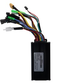 Enwye Intelligent Sine Wave 3-mode Controller Automatic Matching 24V 36V 48V Motor Brushless Controller Suitable for 500W Motor.