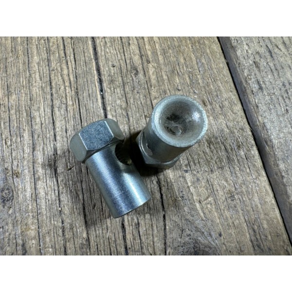 Unbranded STURMEY ARCHER 3 Speed Hub Nut Indicator Chain Hub