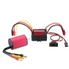 For HSP, For WLtoys RC Car Remote Control&Brushl