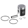 Kolben Ø44,95mm, für Graugussbuchse, 2-Ring, Guss - Simson S50, KR51/1