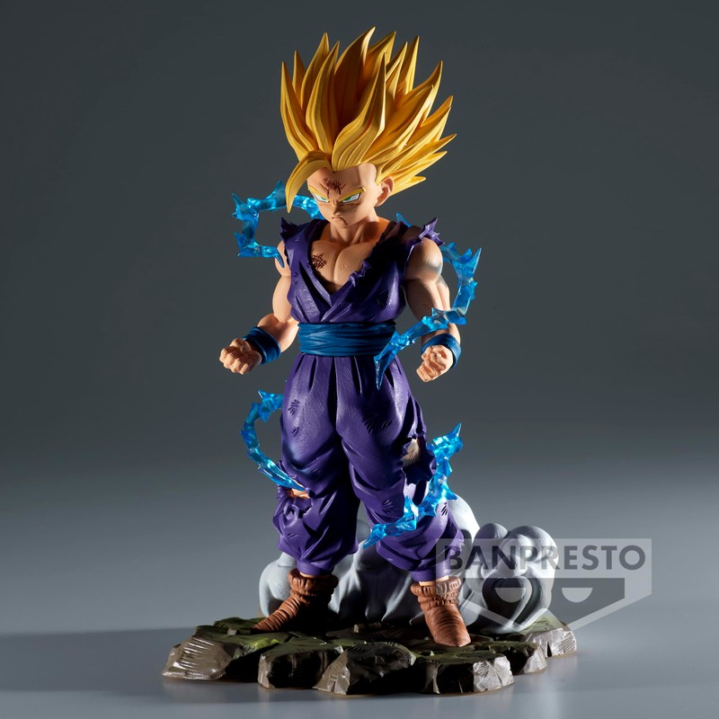 Dragon Ball Z History Box Vol. 10 Super Saiyan 2