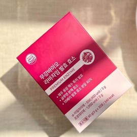 Mugang Bio) Lavazyme Fermentation Enzyme 30 packets (27342152) / 무강바이오) 라바자임 발효 효소 30포 (27342152)