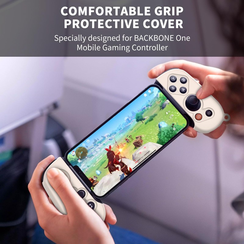 Handle Protective Case for Backbone One Mobile Gaming Controller with