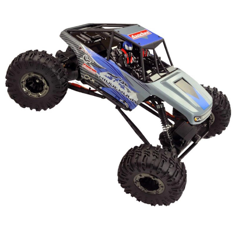 Redcat Racing Danchee Ridgerock 1/10 Scale 4WD Electric RC Rock