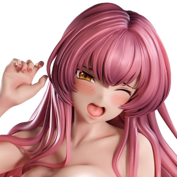 Nikkan Girl Aika Group Caress Version, 1/6 Scale Painted Finished Figure