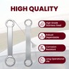 ETZ Antenna Removal Tool and Nut Wrench Set, 2 Pieces