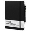 Aodaer Lined Notebook Journal with Pen A5 Notebooks 100 GSM