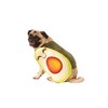 Rubie's Easy-On Avocado Pet Costume, Small