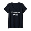 Womens Romance Dept. - romantic gift for woman or man