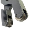 BLUEFOX TOOLS Shank 1/2" Quick Action Scissor Type Knurling Tool