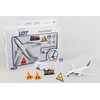 Daron LOT Polish Airport Play Set