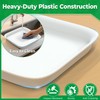 Forestchill Drip Tray for Dehumidifier, 9.5" x 9.5" x 2"