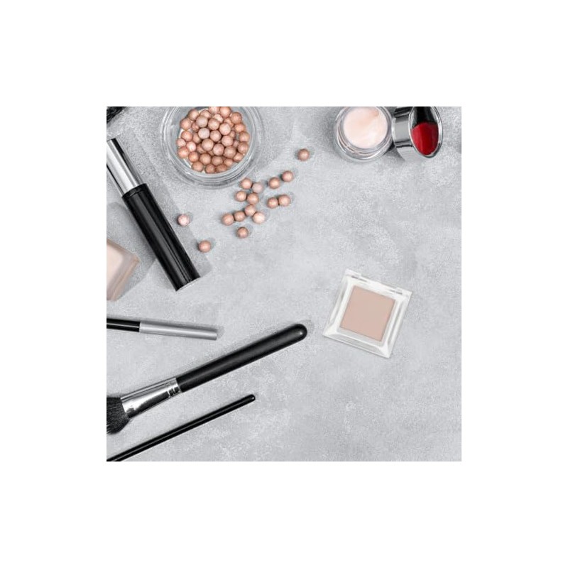 Paleta de Sombras de Ojos Mate Beige, Pigmentación Alta y