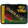 TigerProducts Tiger Emerald Laminated Billiard Pool CUE TIP 1 pc