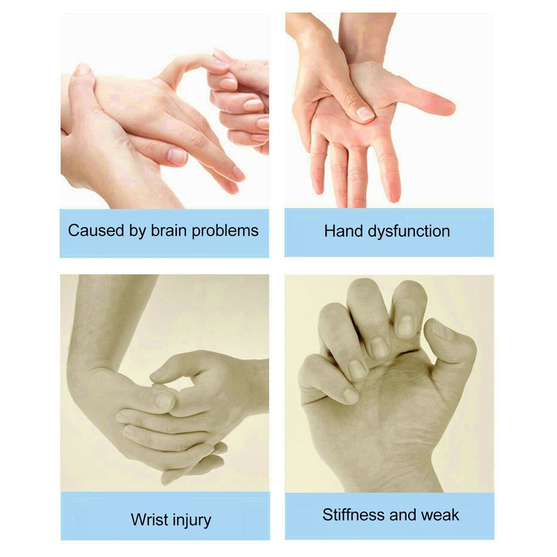 Wrist Exercise Bars Adjusted Strength Elastic Forearm Exercise Hand Grip