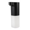 NoxBolt Automatic Soap Dispenser, 400ml, USB-C Rechargeable, Wall Mounted, Motion