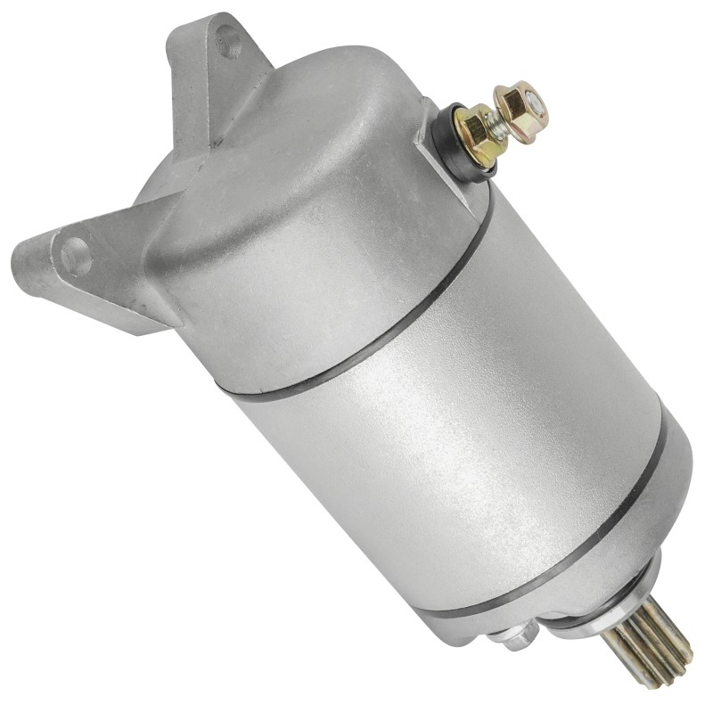 Caltric Starter for Yamaha XVS650 V-Star 650 Classic 1998 1999