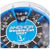 Anchor Tackle Double-Cut 6 Division Dispenser - Regular Sizes -