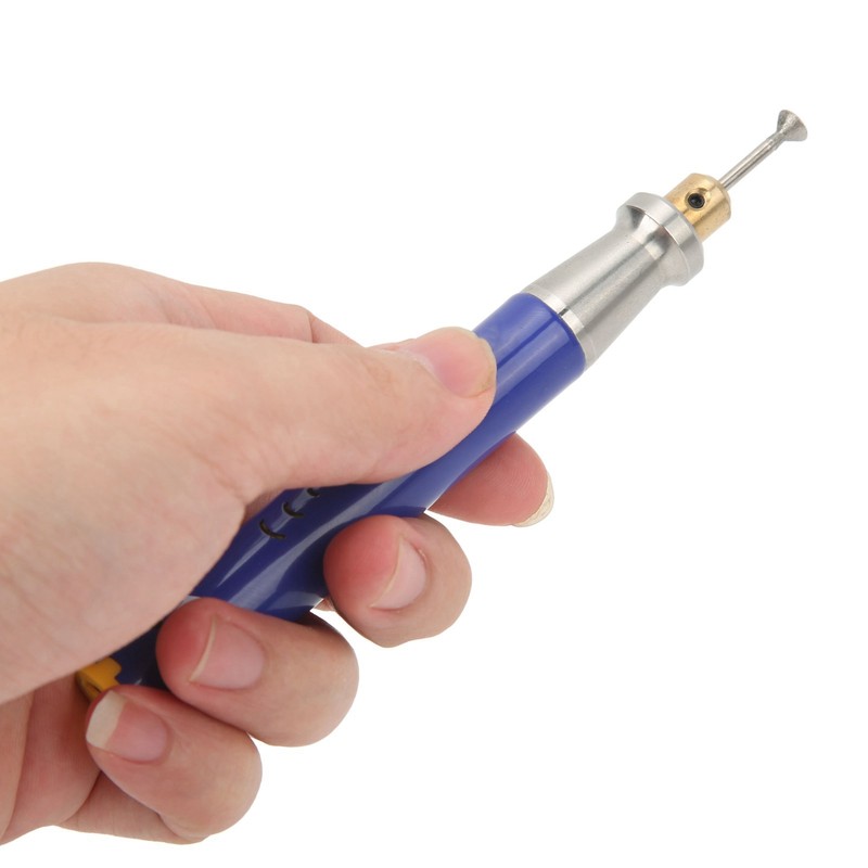 Electric Engraving Pen Kit USB Rechargeable Machine Mini Portable Polishing