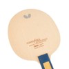 Butterfly ZLF ST 36694 Shakehand Racket for Table Tennis, Inner