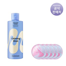 Mamonde Calming Shot Azulene Toner 300ml