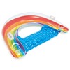 Intex Sit ‘N Float Rainbow Pool Lounger – Inflatable Lounge