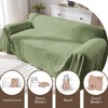 YUEANG Waterproof Couch Cover, Reversible, Pet-Friendly, Washable and Anti-Slip Couch
