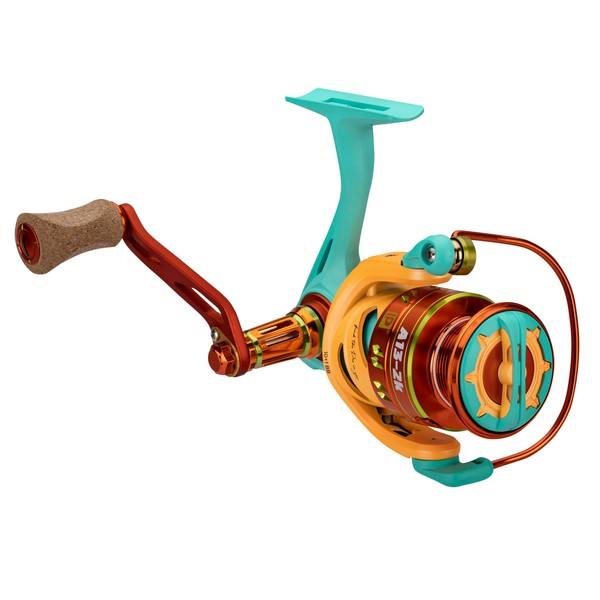 Anything Possible A13-2Kkrzy: A13 2000 Series Krazy Spinning Reel