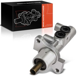 Frankberg Brake Master Cylinder Compatible with 3 Series E36 316-328 1.6L-2.8L 1994-1998 3 Series Touring E36 316-328 1.6L-2.8L 1994-1999 Z3 Coupe E36 2.8i 3.0i 2.8L 3.0 L L 1998 -2003 Replace#