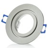 Sweet Led - Recessed spotlight 230 V made of aluminium