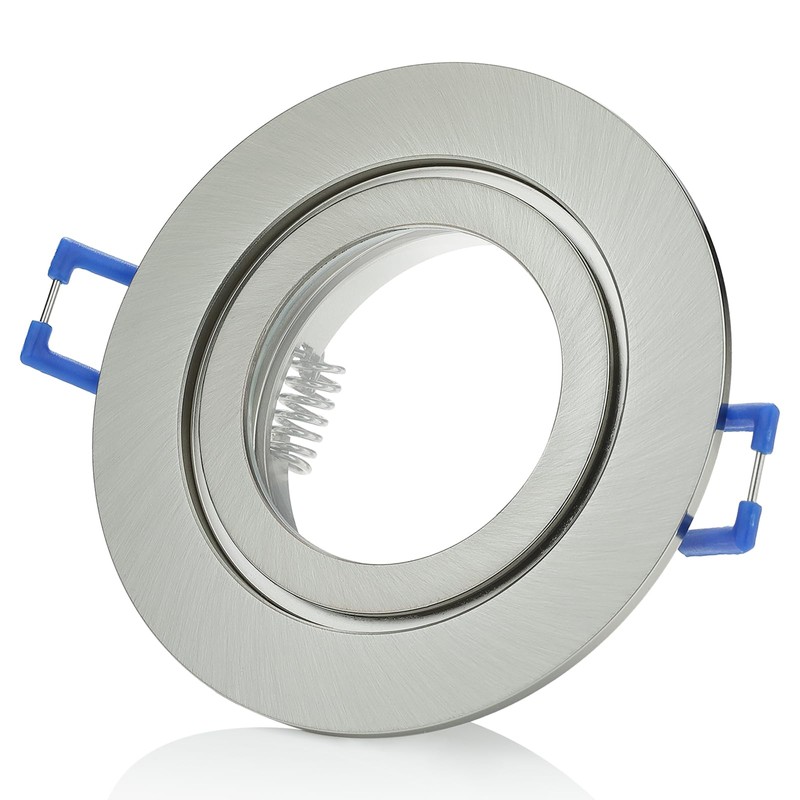 Sweet Led - Recessed spotlight 230 V made of aluminium