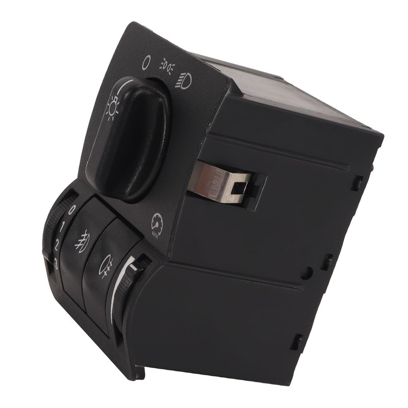 Alide Headlight Control Switch Fits for Astra G/Zafira A/Vectra B