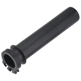 ZETA Racing CL250/500, MONKEY125, DAX125, CRF250L/M/RALLY, CRF300L/RALLY Throttle Tube Closed End F5153 (Old Part Number: ZE45-8024), Dirtfreak DIRTFREAK