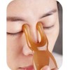 괄사마사지기 코 빗 얼굴 두피 경락 괄사안마기 괄사마사지 램프마사지 Gua Sha Massager for Nose, Face, Scalp, Meridian Gua Sha Massage Device, Gua Sha Massage Lamp