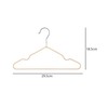 9270 Children's Clothes Hangers, Standard, Metal, Adjustable Hooks, Multi-Pack Code