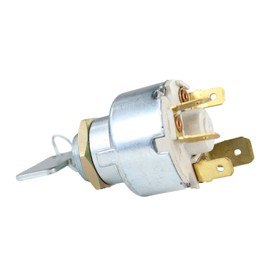 E-E8NN11N572AB Ignition Switch for Ford/New Holland, 260C, 250C, 345D, 345C, 455D, 455C, FX60, FX58, FX50, FX25, 445D, 445C, 555C, 555D, 575D, 545D, 545C, 655D, 655C, 675D, TX68, TX66