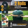 Big Green Egg Gasket Replacement S-M - 2-Pack x 5