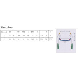 3/4″ Aluminum Dust Cap Type DC Cam & Groove Fitting