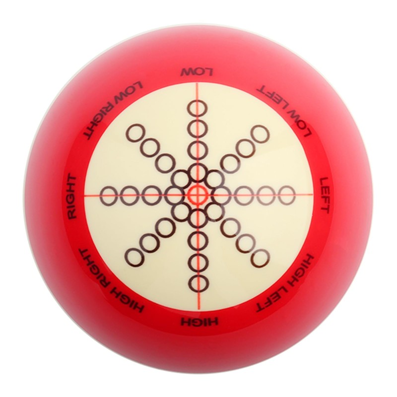 Cue Ball Billiard, Accesorio de entrenamiento de práctica de práctica